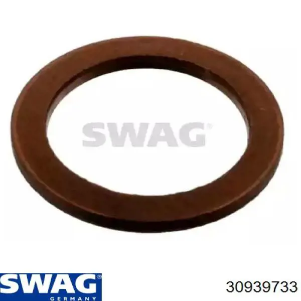 30939733 Swag Прокладка сливной пробки поддона двигателя