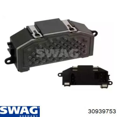Купить 30939753 Swag Регулятор оборотов вентилятора печки