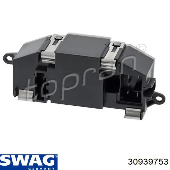 Резистор печки 30939753 Swag