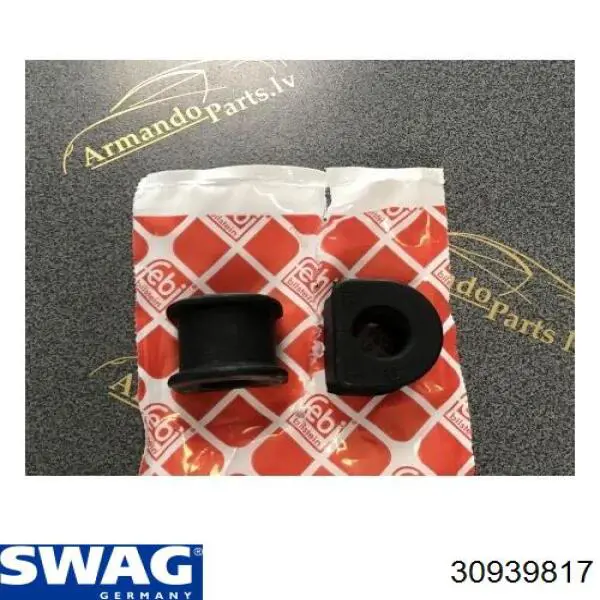Купить 30939817 Swag Втулка заднего стабилизатора
