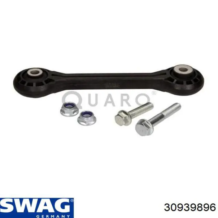 Тяга переднего стабилизатора Swag 30939896 цена, от 11.40 USD
