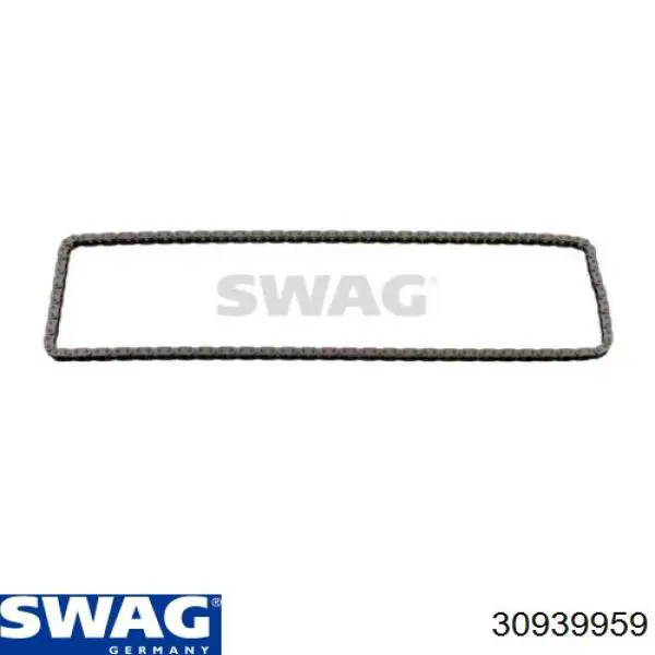 Цепь привода распредвала Swag 30939959 цена, от 62.16 USD