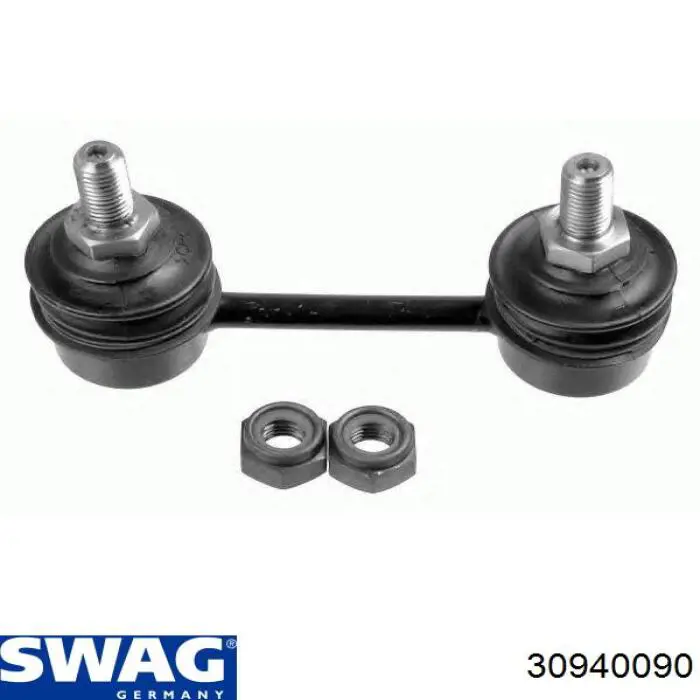 Стабилизатор поперечной устойчивости передний Swag 30940090 цена, от 19.73 USD