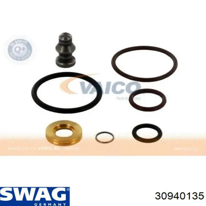 Купить 30940135 Swag Ремкомплект форсунок