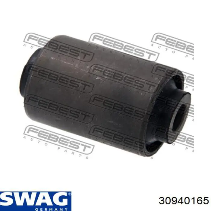 Купить 30940165 Swag Сайлентблок нижний передней подвески