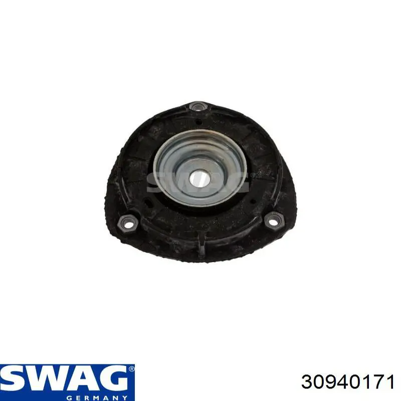 Опора стойки амортизатора переднего Swag 30940171 цена, от 19.77 USD