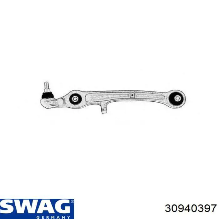 30940397 Swag Рычаг передней подвески нижний, левый/правый