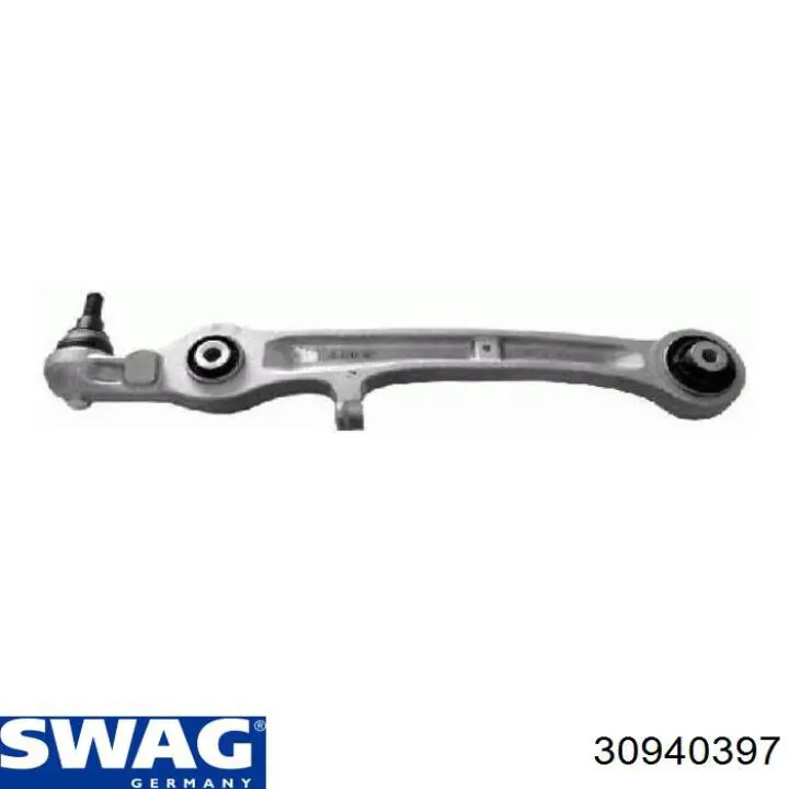 Стойки и рычаги подвески Swag 30940397 цена, от 69.56 USD
