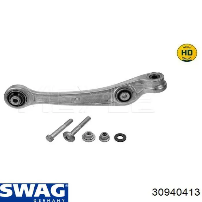 Левый рычаг передней нижней подвески Swag 30940413 цена, от 60.30 USD