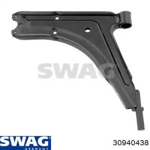 Купить 30940438 Swag Тяга поперечная реактивная задней подвески