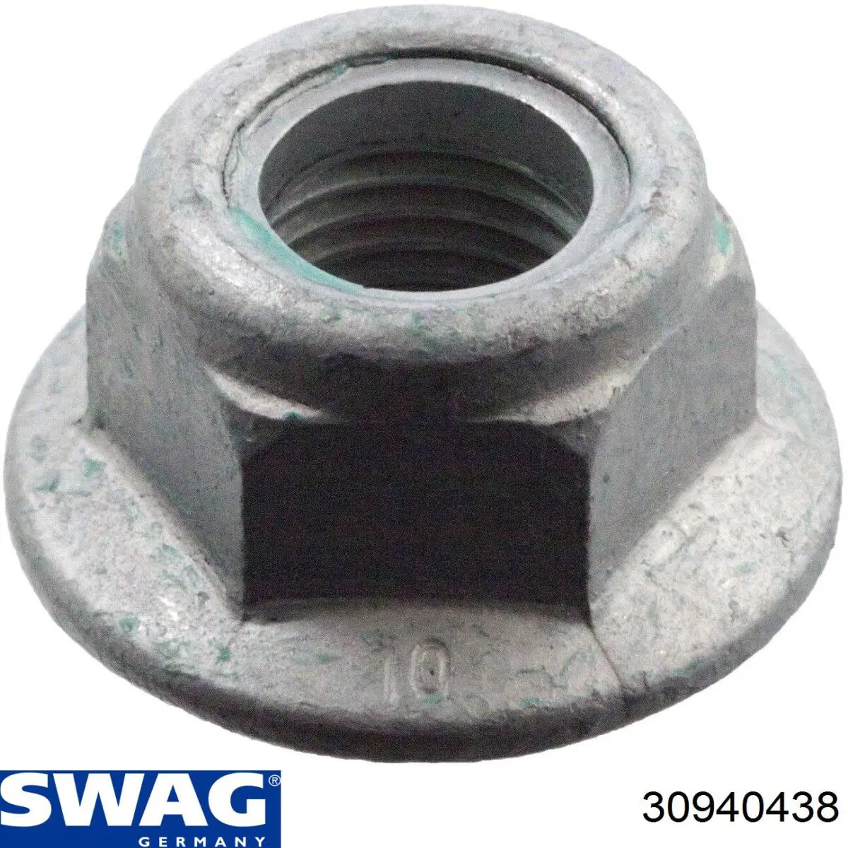 Тяга поперечная реактивная задней подвески 30940438 Swag