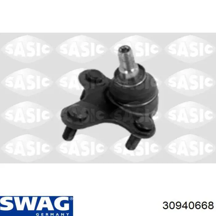 Купить 30940668 Swag Шаровая опора, нижняя, левая