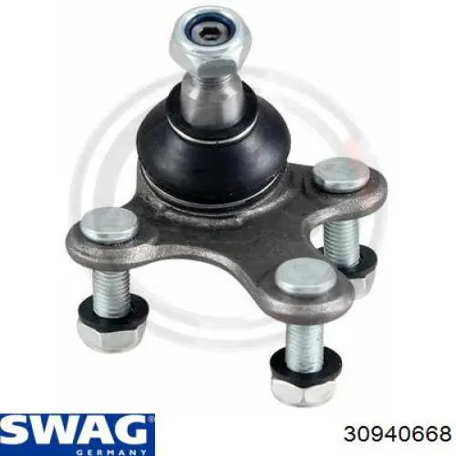 30940668 Swag Левая нижняя шаровая опора