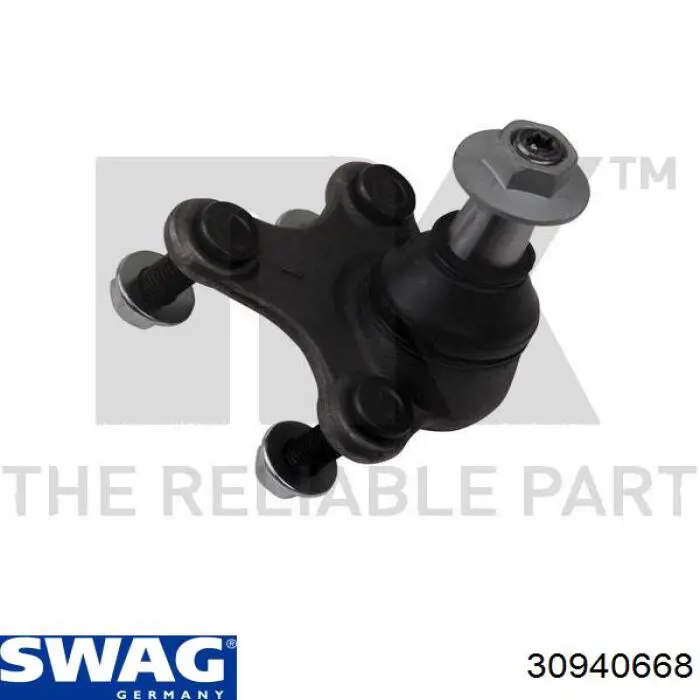 Нижняя левая шаровая опора Swag 30940668 цена, от 14.63 USD