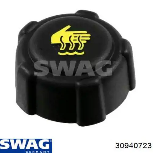Крышка расширительного бачка 30940723 Swag