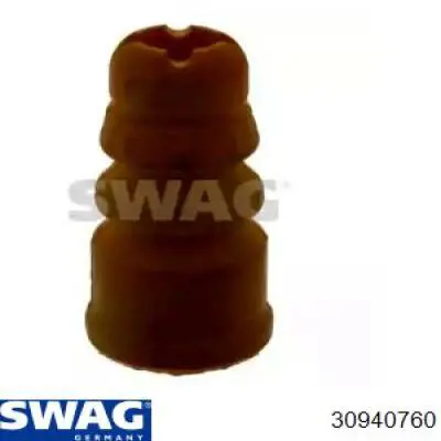 30 94 0760 Swag pára-choque (grade de proteção de amortecedor traseiro)