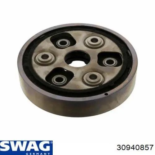 Муфта кардана эластичная задняя Swag 30940857 цена, от 215.65 USD