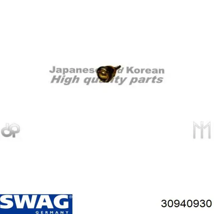 Шаровая опора, нижняя Swag 30940930 цена, от 18.36 USD
