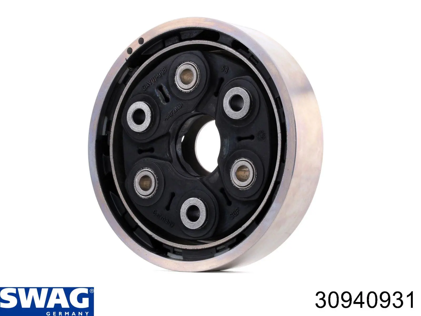 Муфта кардана эластичная задняя Swag 30940931 цена, от 208.58 USD