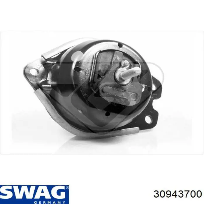 Правая подушка двигателя 30943700 Swag
