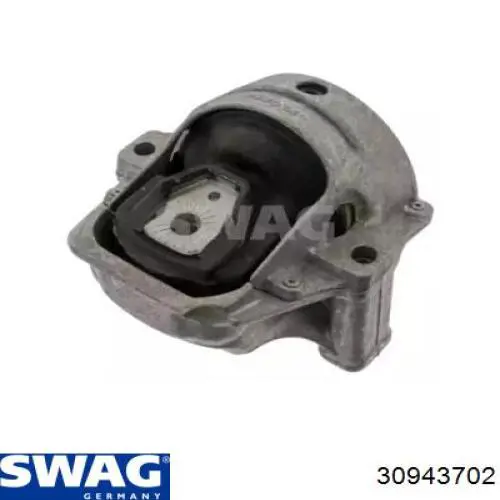 30 94 3702 Swag coxim (suporte esquerdo de motor)