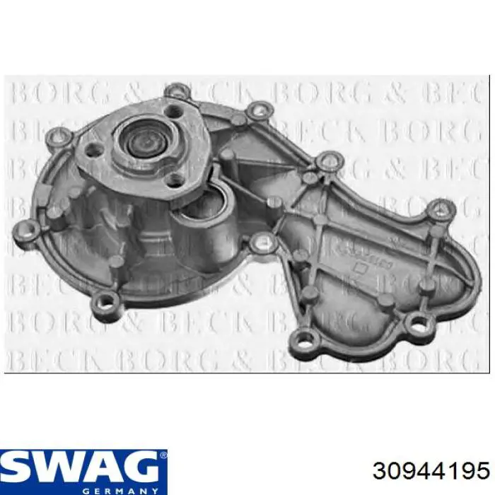 Купить 30944195 Swag Насос охлаждения