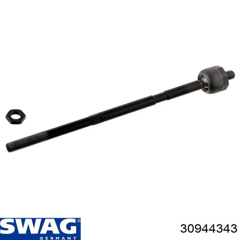 Тяга рулевая в сборе, левая Swag 30944343 цена, от 25.97 USD