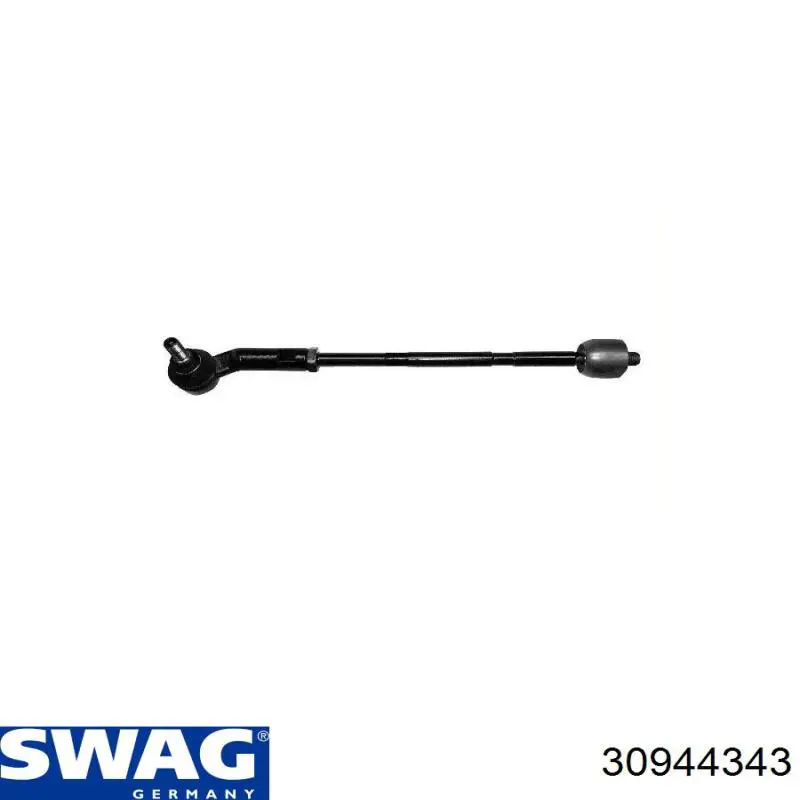Купить 30944343 Swag Тяга рулевая в сборе левая