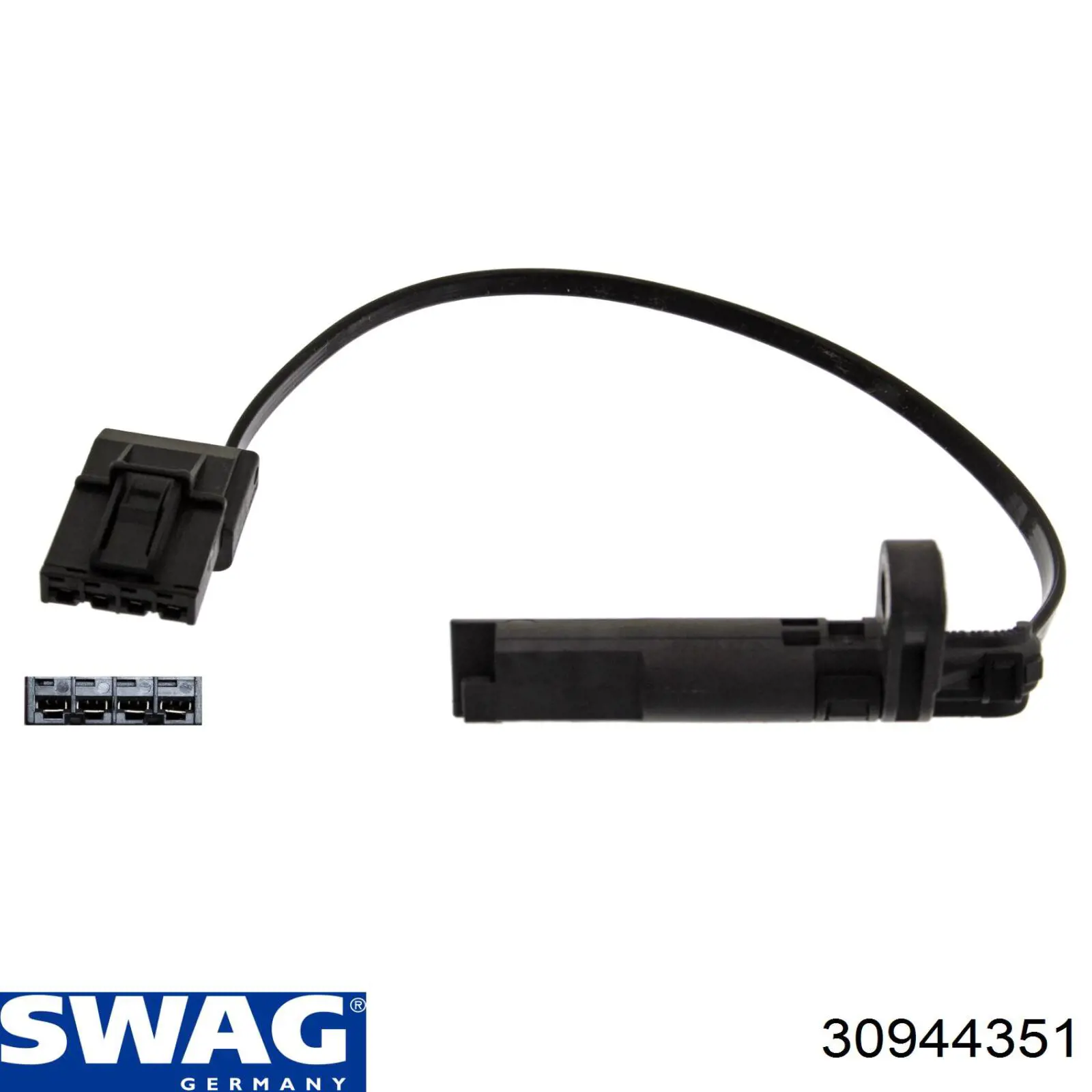 30944351 Swag sensor dos modos de trabalho da caixa automática de mudança