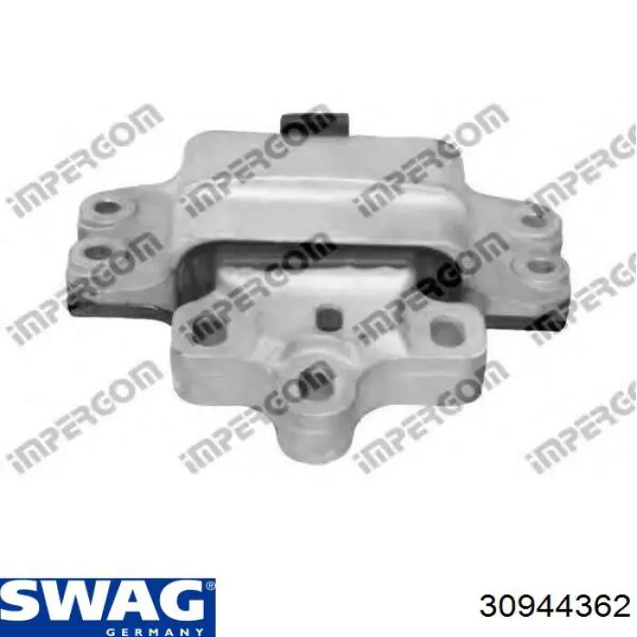 Гидроопора двигателя левая Swag 30944362 цена, от 61.91 USD