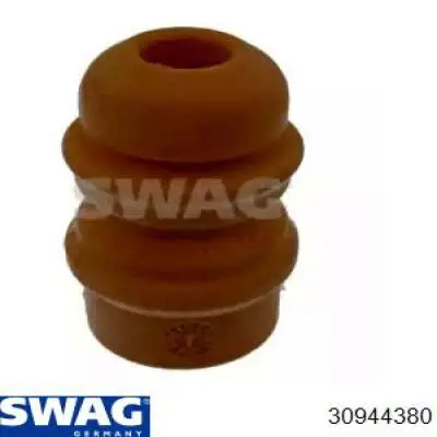 30944380 Swag pára-choque (grade de proteção de amortecedor dianteiro + bota de proteção)