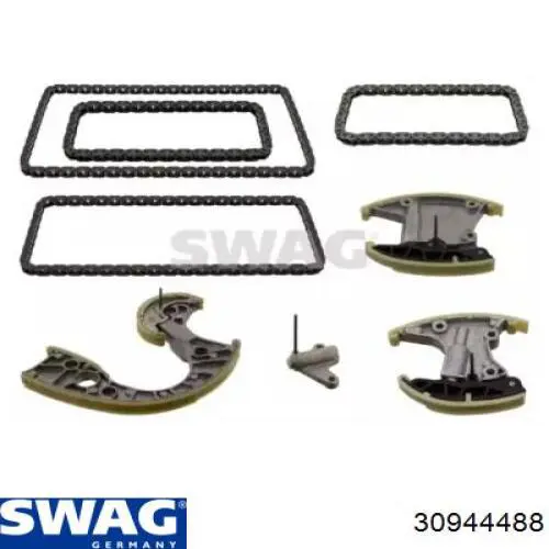 Ремкомплект ГРМ Swag 30944488 цена, от 532.94 USD