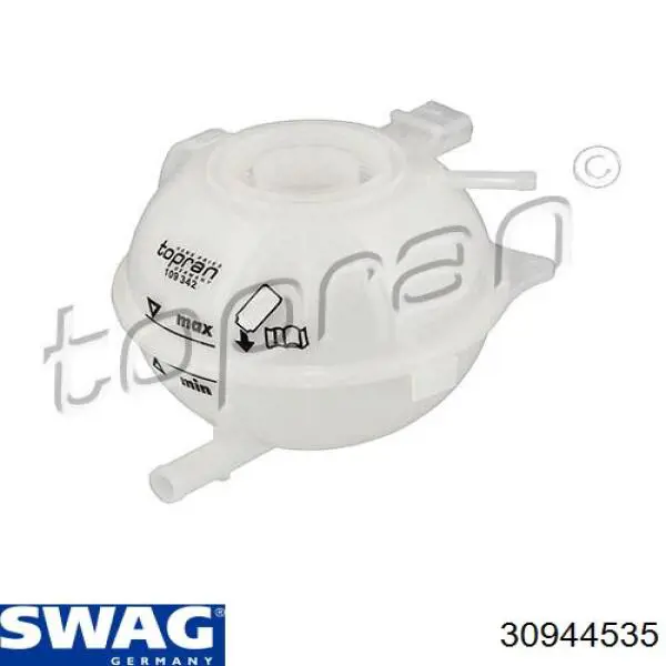 Купить 30944535 Swag Водяной бачок системы охлаждения