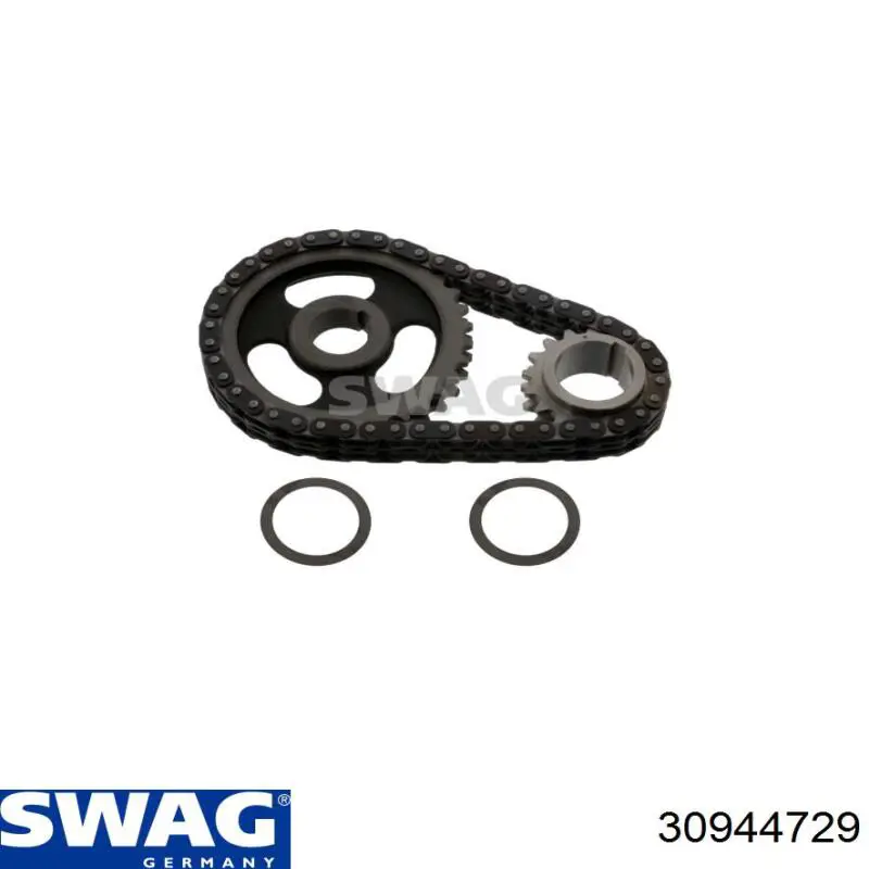 Купить 30944729 Swag Набор цепи грм