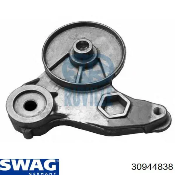 Роликовий модуль натяжителя ремня Swag 30944838 цена, от 168.44 USD