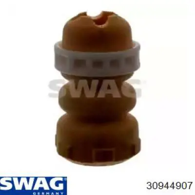 30944907 Swag pára-choque (grade de proteção de amortecedor traseiro)