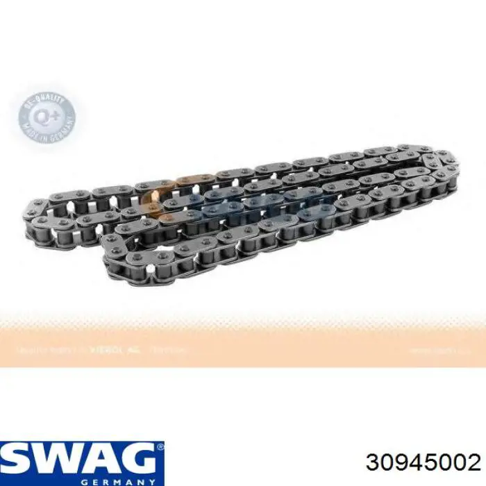 Цепь масляного насоса, комплект Swag 30945002 цена, от 58.08 USD