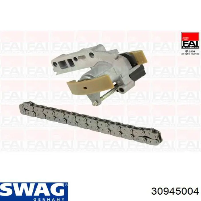 Ремкомплект ГРМ Swag 30945004 цена, от 184.76 USD