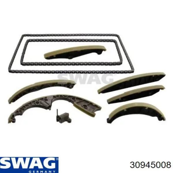 Купить 30945008 Swag Набор цепи грм