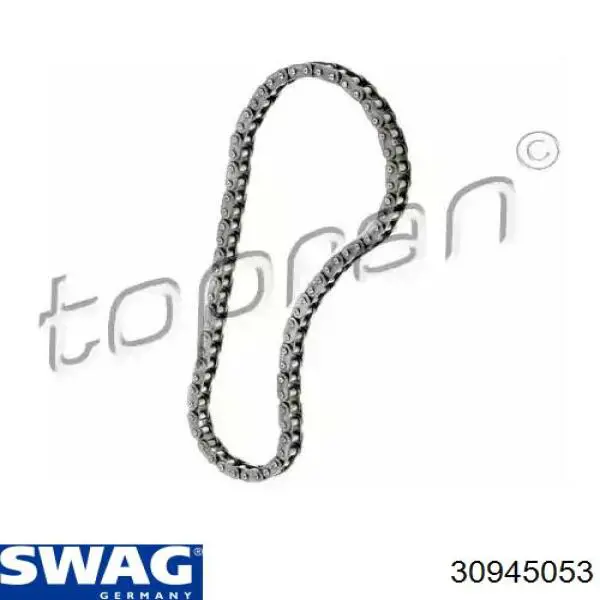 Цепь привода распредвала Swag 30945053 цена, от 67.31 USD