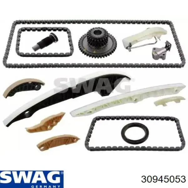 Купить 30945053 Swag Цепь ГРМ, распредвала