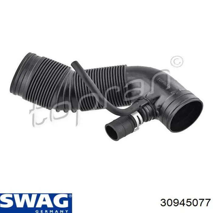 Купить 30945077 Swag Патрубок расходомера воздуха