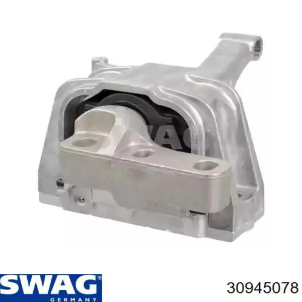 30945078 Swag coxim (suporte dianteiro de motor)