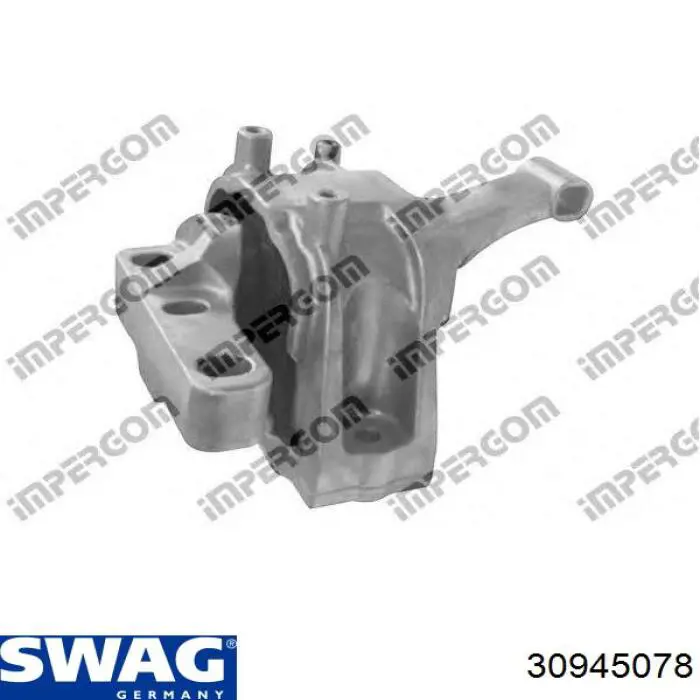 Подушка двигателя Swag 30945078 цена, от 87.99 USD