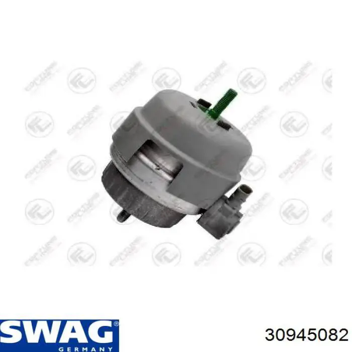 Гидроопора двигателя левая Swag 30945082 цена, от 99.48 USD