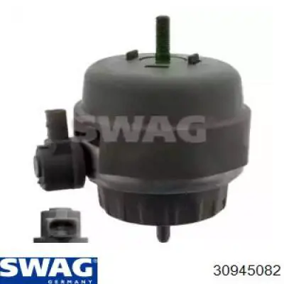 Купить 30945082 Swag Левая подушка двигателя