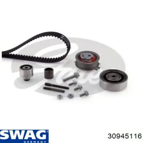 Комплект ГРМ 30945116 Swag