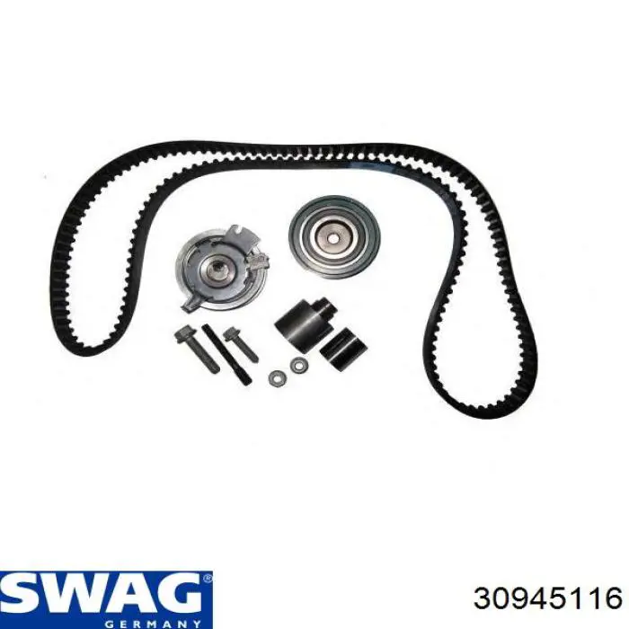 Купить 30945116 Swag Комплект ГРМ