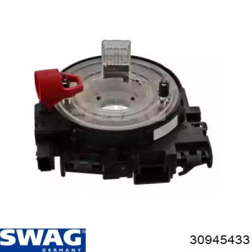 30945433 Swag anel airbag de contato, cabo plano do volante