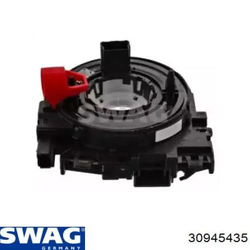 30945435 Swag anel airbag de contato, cabo plano do volante